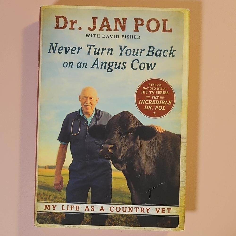 Dr. Jan Pol's Veterinary Insights Book